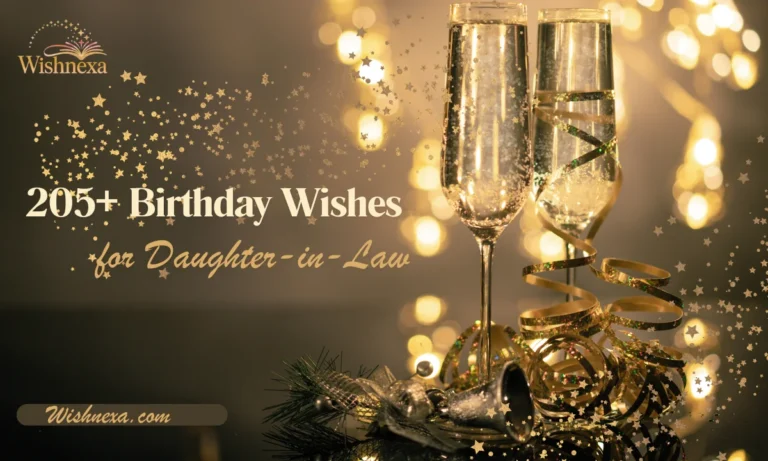 205+ Birthday Wishes for Daughter in Law