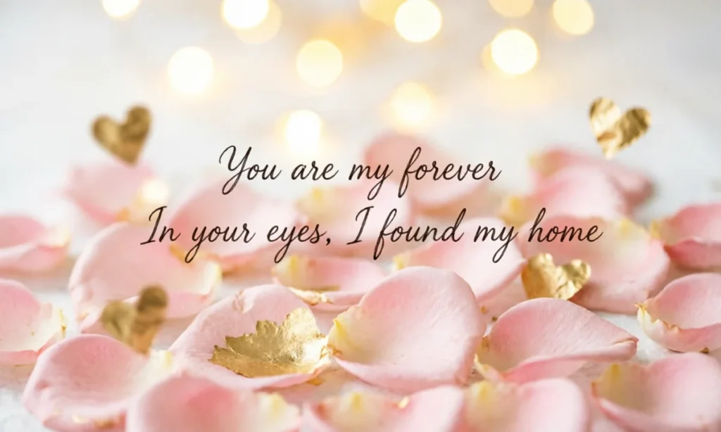 Emotional Love Messages for Her Deep and Meaningful Words