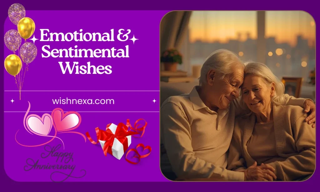 Emotional & Sentimental Wishes