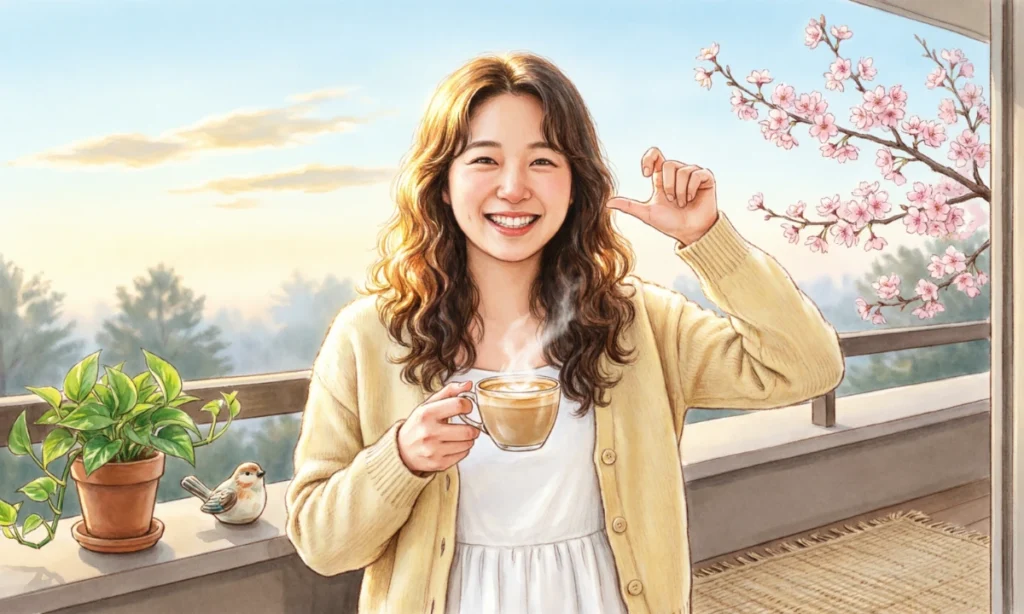 Good Morning Message for a Female Friend