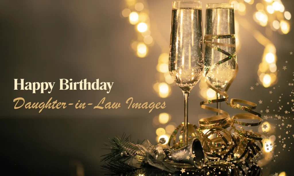 Happy Birthday Daughter-in-Law Images