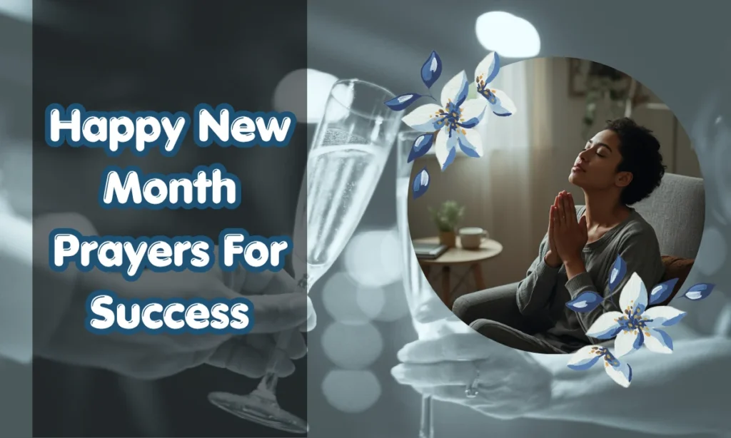 Happy New Month Prayers For Success