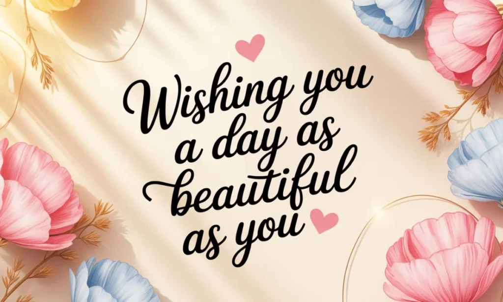 Happy Sunday Message To My Love With Sweet Words