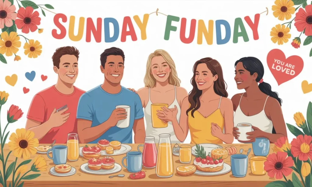 Happy Sunday Messages for Friends and Loved Ones