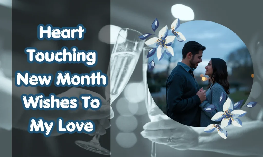 Heart Touching New Month Wishes To My Love