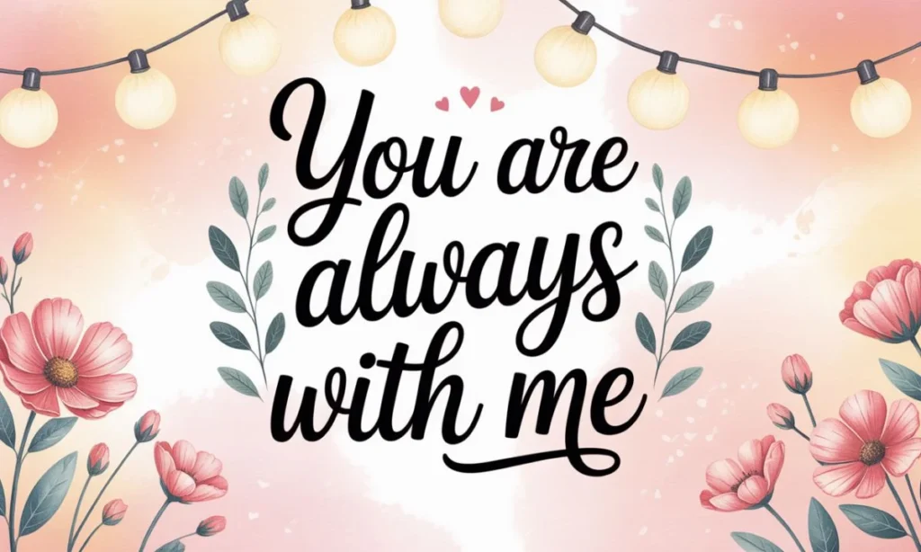 I Miss You Message for Her Long Distance