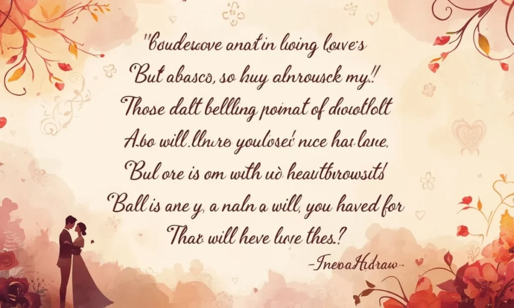 Long Romantic Love Quotes for Her