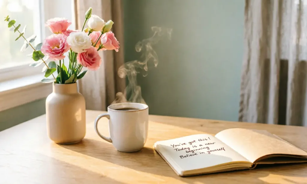 Thoughtful and Encouraging Good Morning Messages