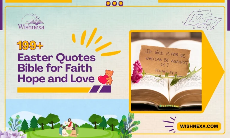 199+ Easter Quotes Bible for Faith Hope and Love