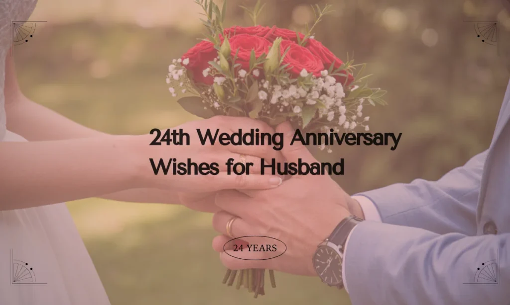 Wedding Anniversary Wishes for Husband