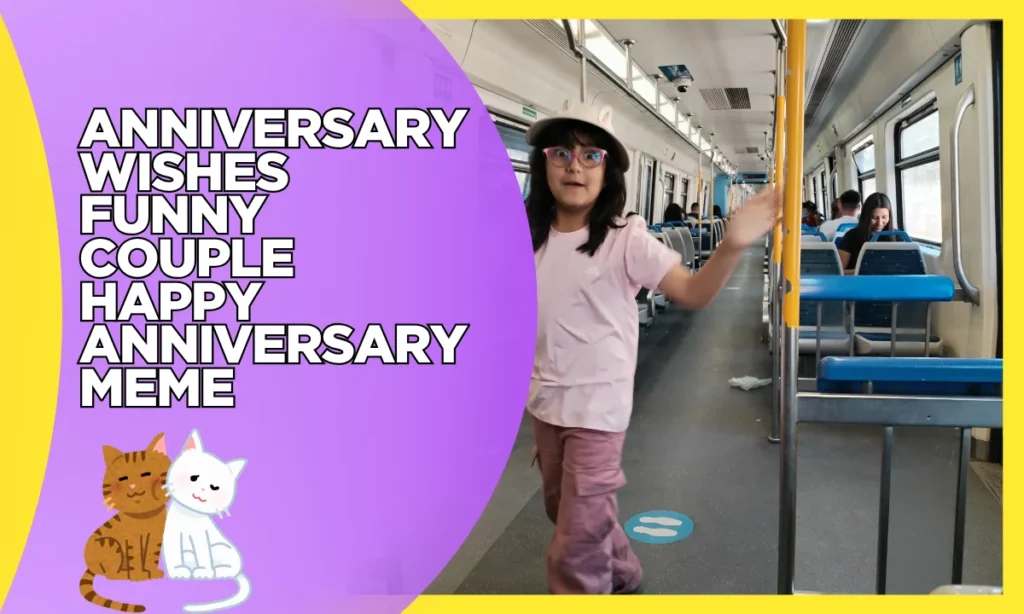 Anniversary Wishes Funny Couple Happy Anniversary Meme