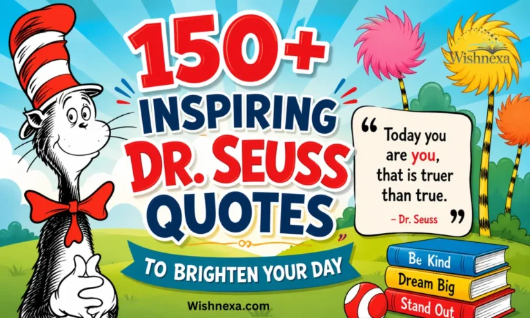 Dr. Seuss Quotes