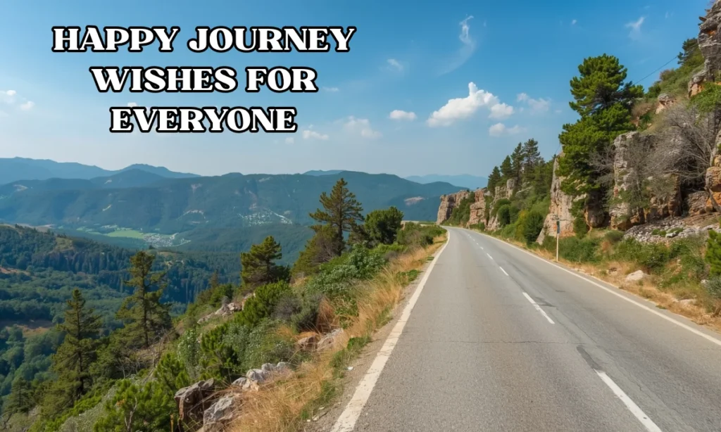 Happy Journey Wishes for Everyone