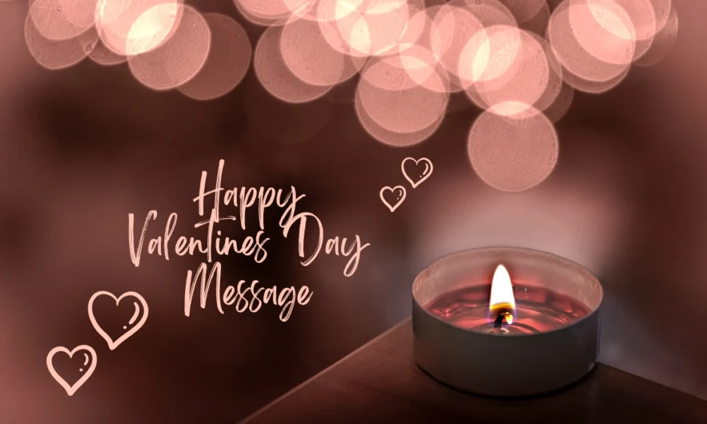 Happy Valentines Day Message