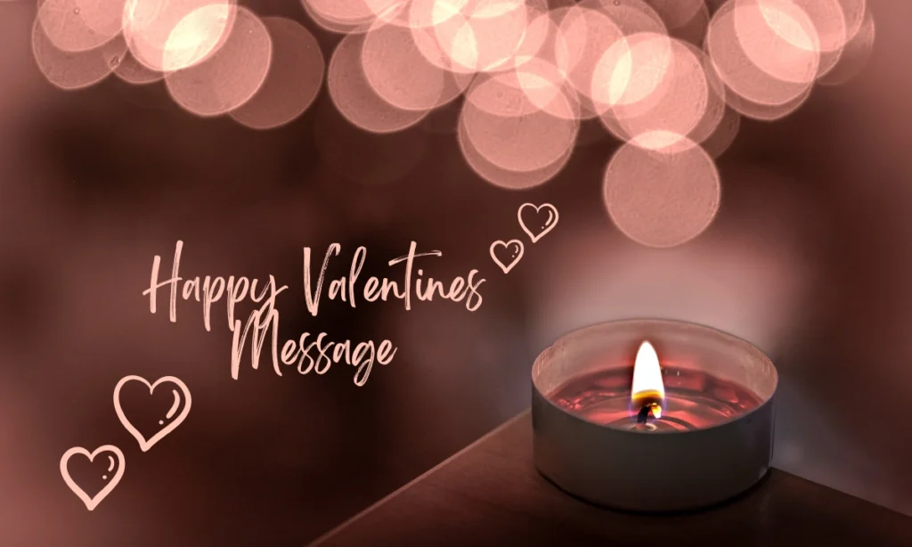 Happy Valentines Message