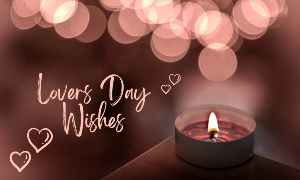 Lovers Day Wishes