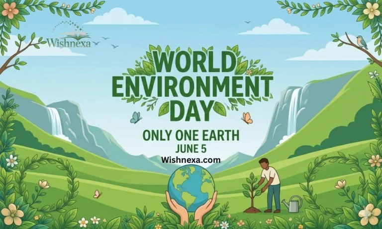 Quotes for World Environment Day