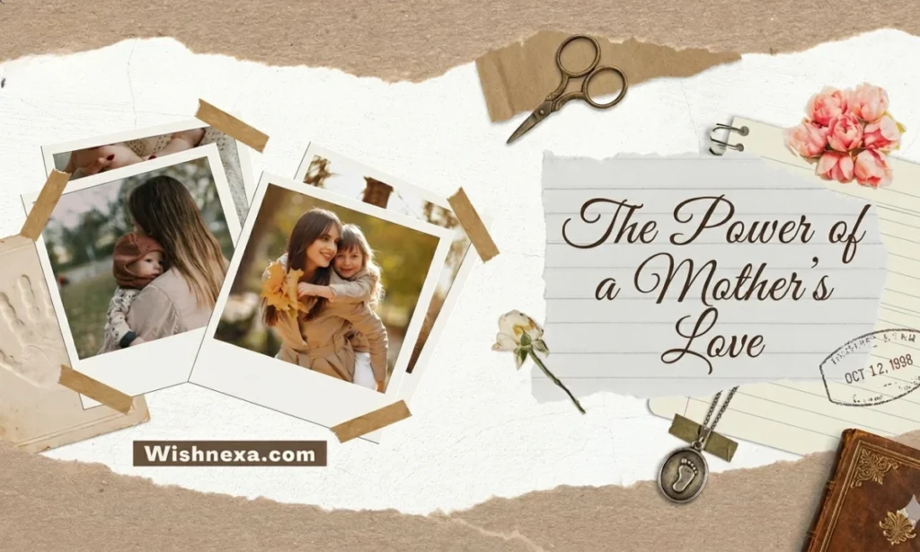 The Power of a Mother's Love
