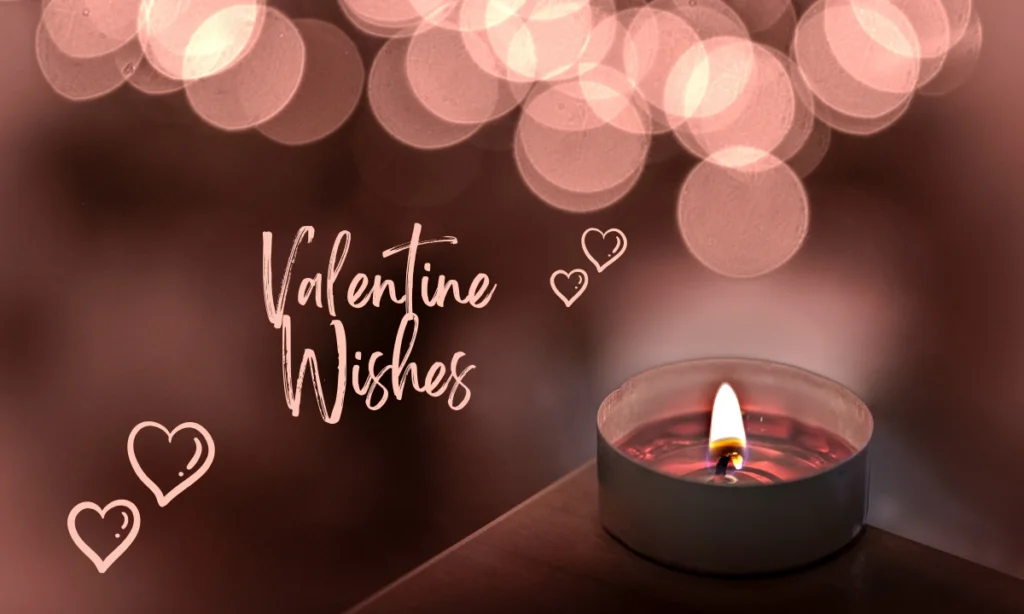 Valentine Wishes