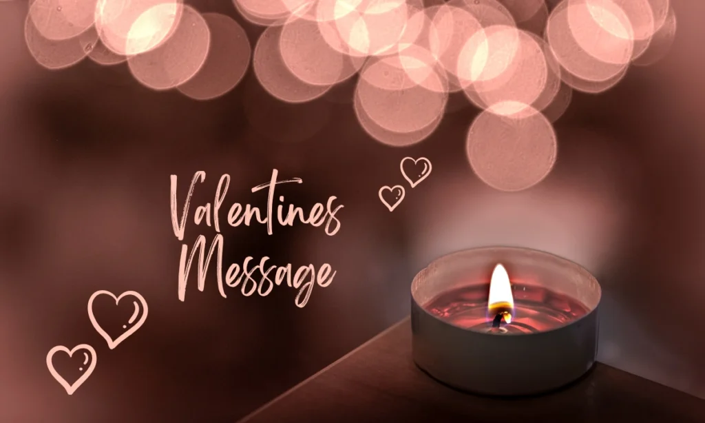 Valentines Message