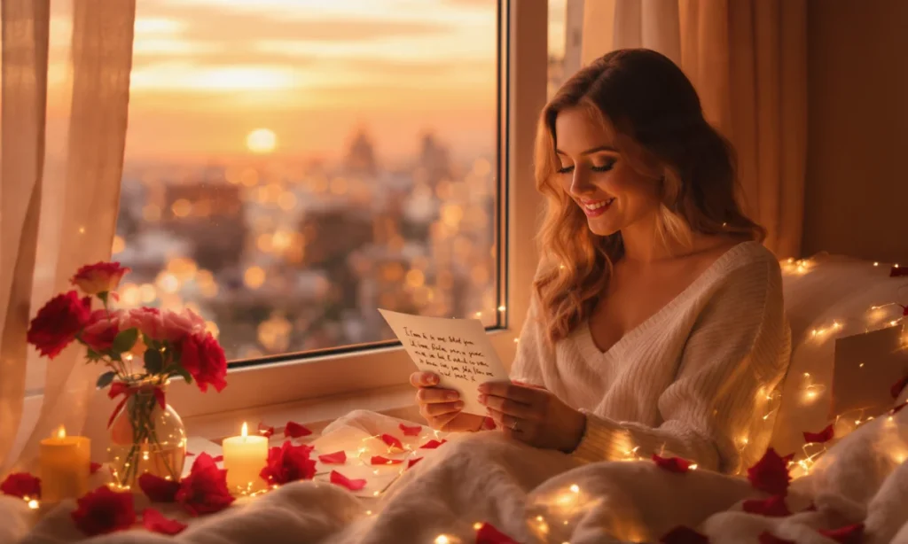 300+ Beautiful Long Love Messages for Her