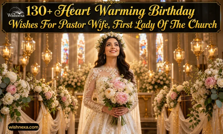 Birthday Wishes