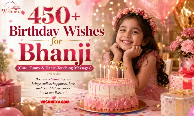 Birthday Wishes for Bhanji