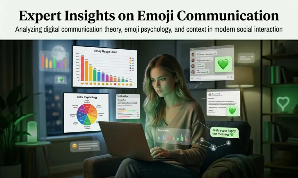 Expert Insights on Emoji Communication