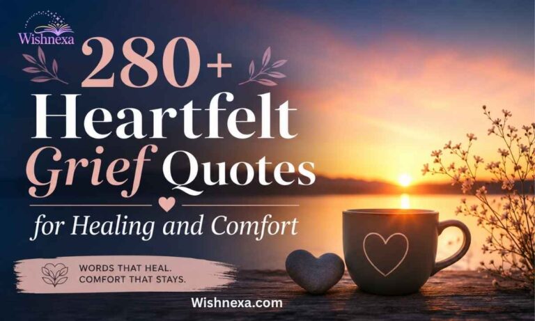 Grief Quotes