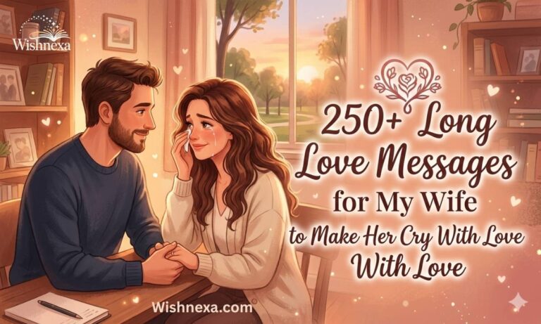 Long Love Messages