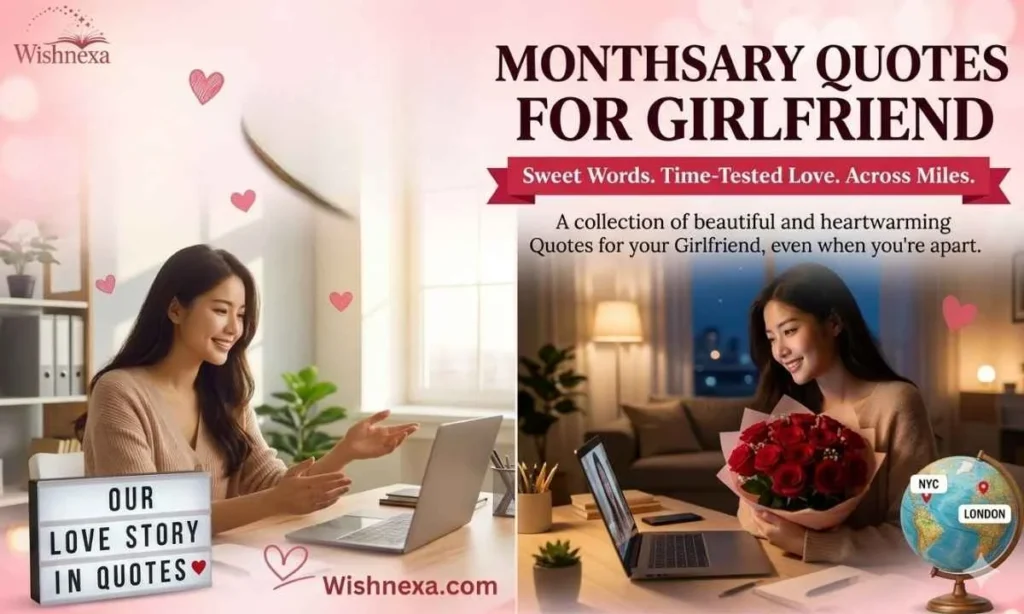Monthsary Quotes for Girlfriend