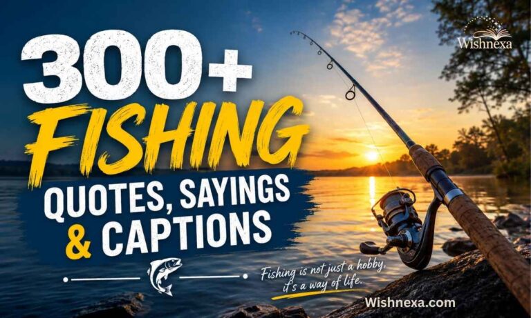 fishing quotes