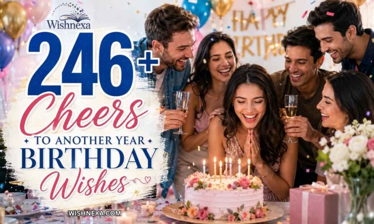Another Year Birthday Wishes