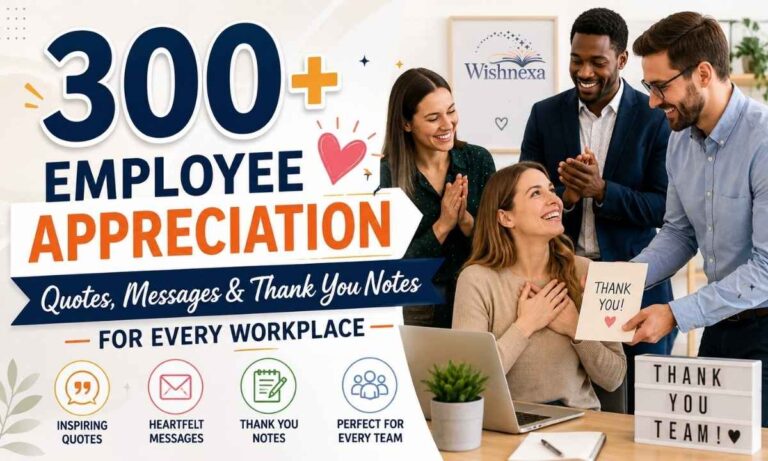 Employee Appreciation Quotes