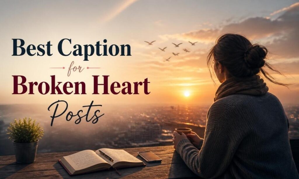 Broken Heart Posts