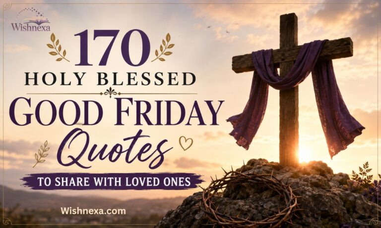 Holy Blessed Good Friday Quotes