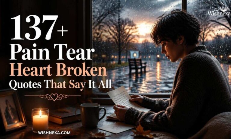 pain tear heart broken quotes