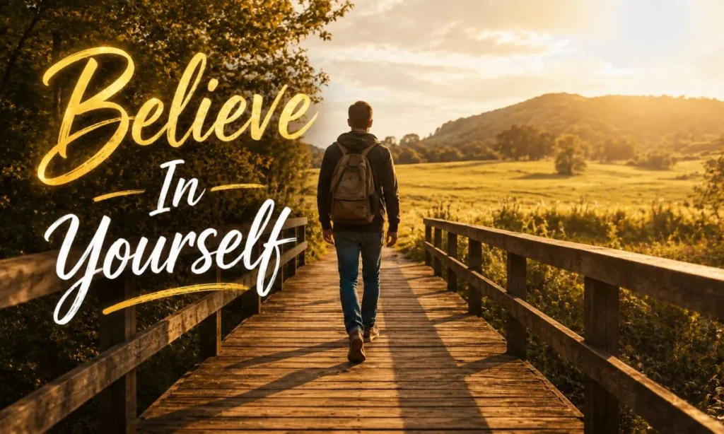 Believe in Yourself Quotes