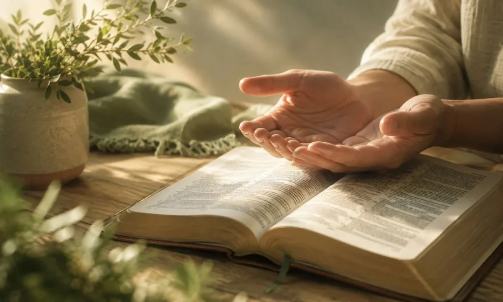 Bible Verses About Trusting God