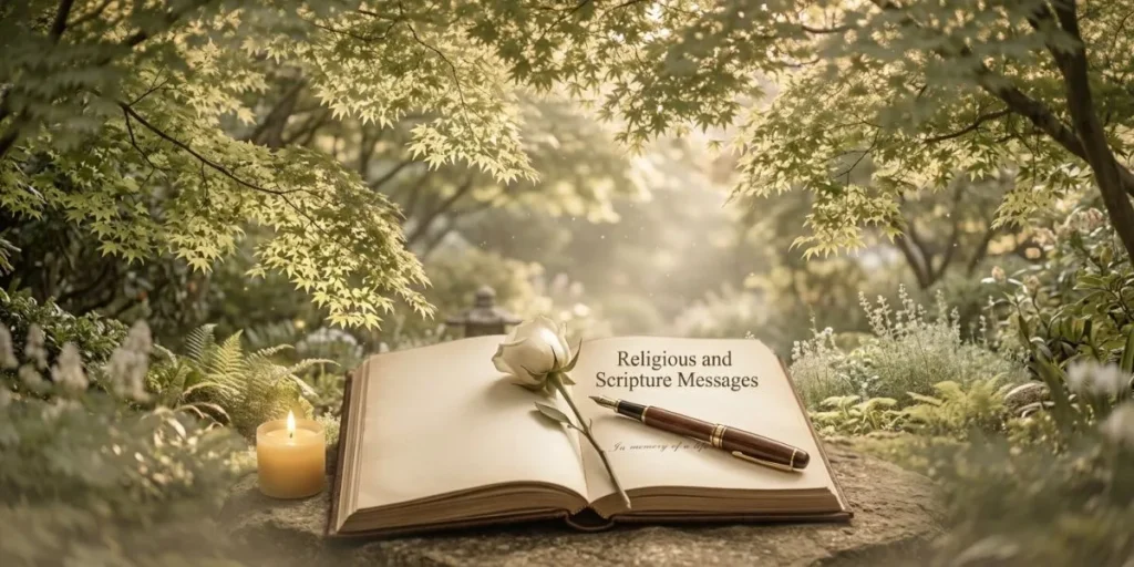 Religious and Scripture Messages