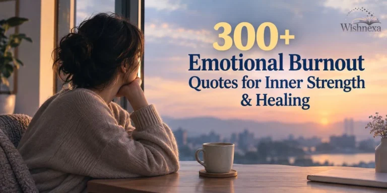 Burnout Quotes