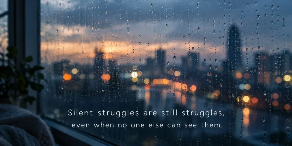 Dark and Honest Mental Health Quotes