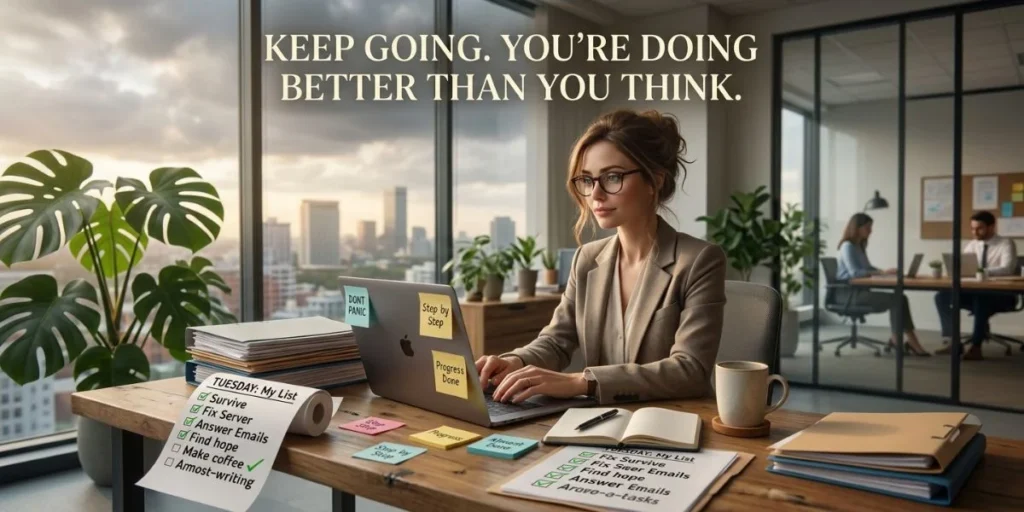 Encouragement Quotes for a Tough Tuesday