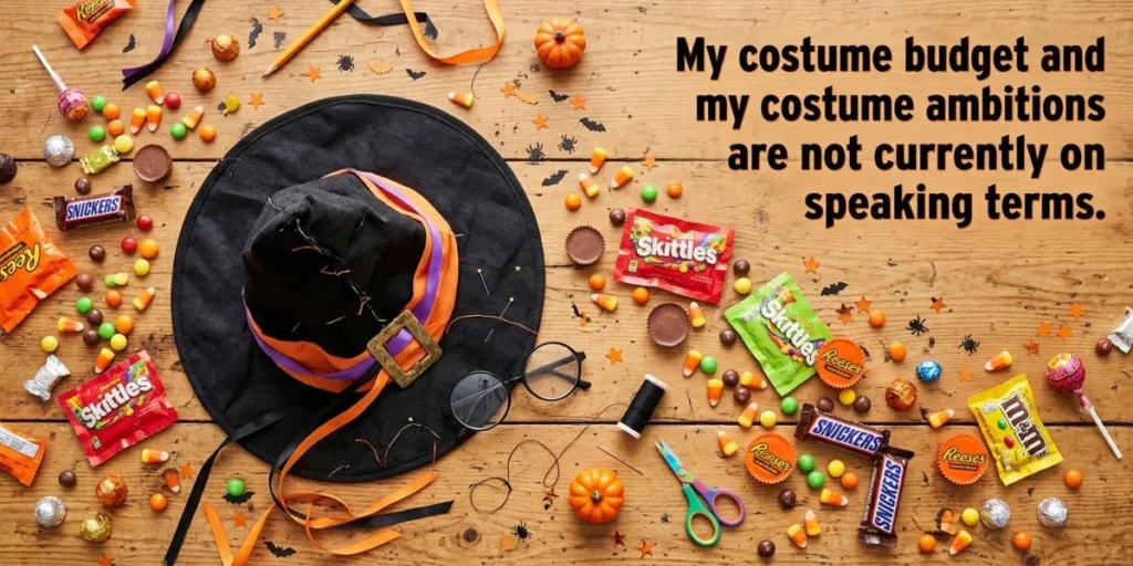 Funny Happy Halloween Quotes