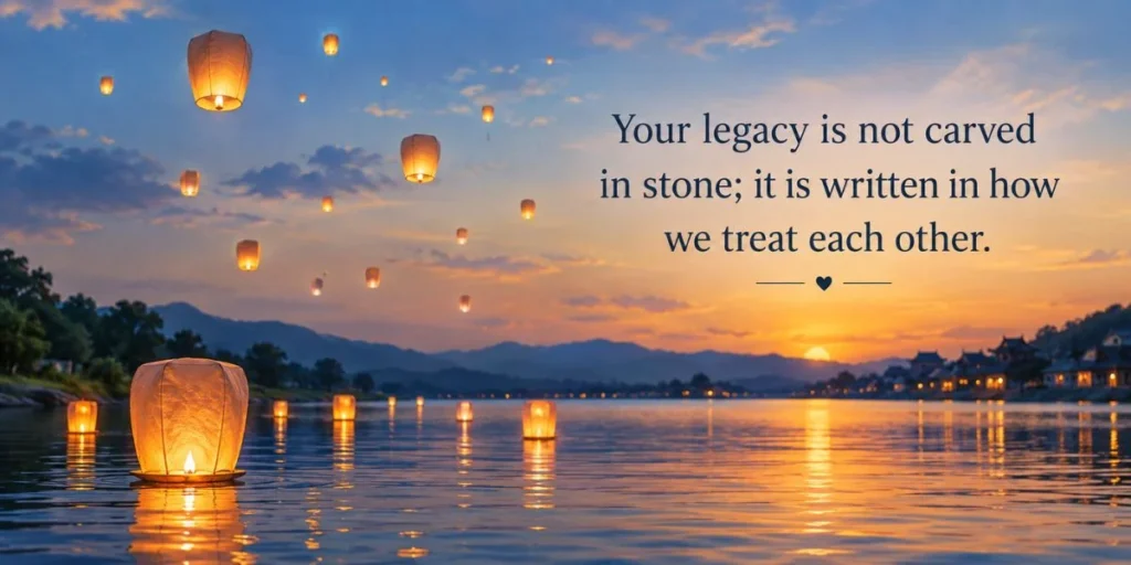 In Loving Memory Quotes for Social Media
