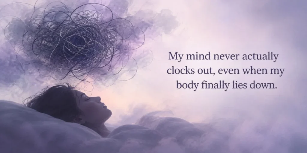 Mental and Emotional Exhaustion Quotes