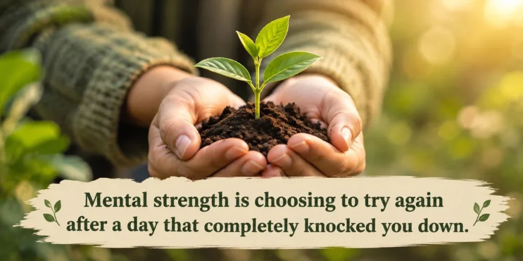 Quotes on Being Mentally Strong