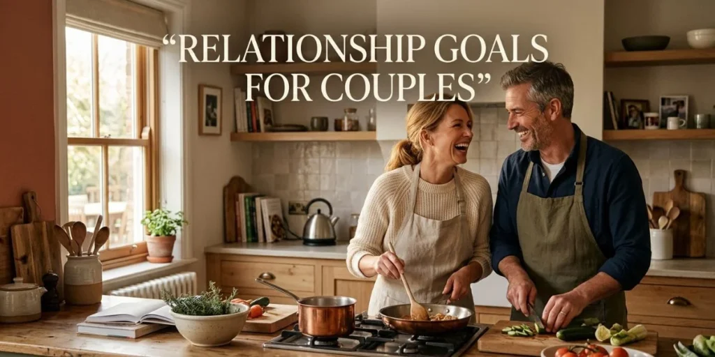 Relationship Goals for Couples