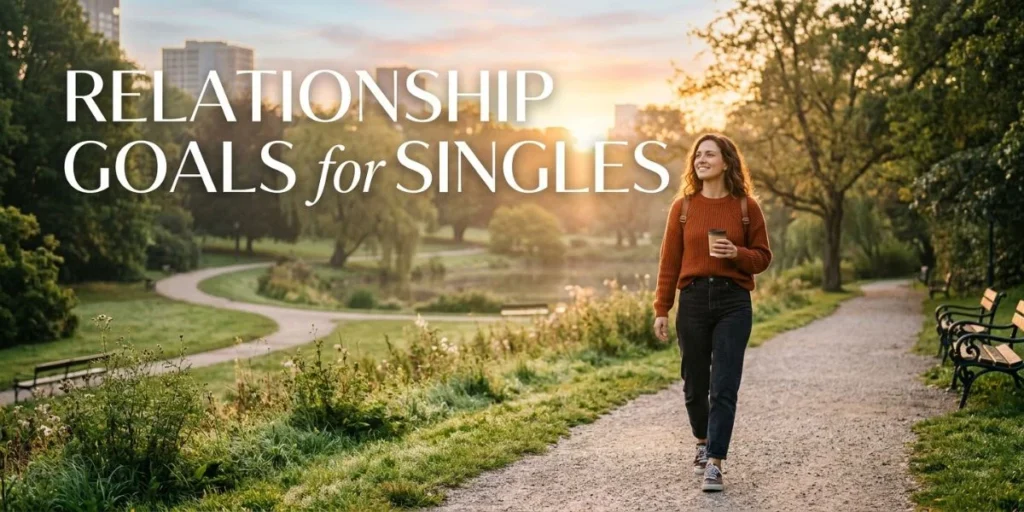 Relationship Goals for Singles