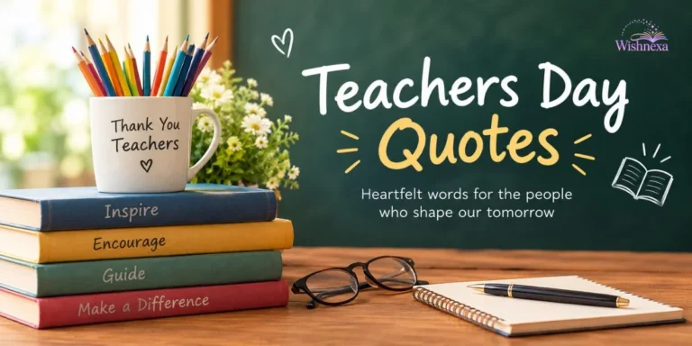 Teachers day Quotes